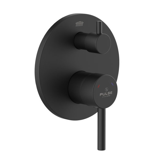 Pulse Shower Spas Two Way TruTemp Pressure Balance 1/2" RoughIn Valve